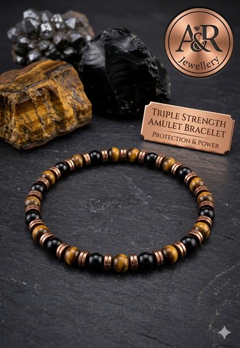 Triple protection bracelet - triple,