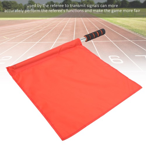Soccer referee corner flags - soccer,