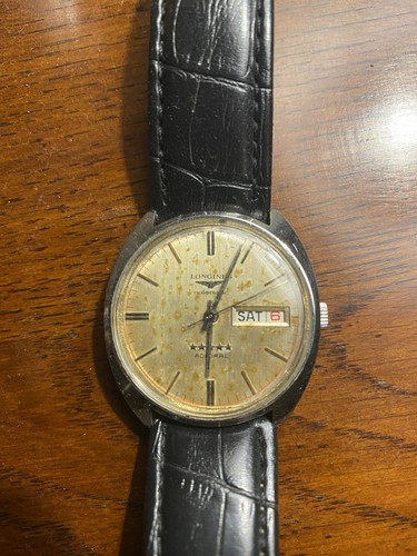 Vintage longines automatic - longines,