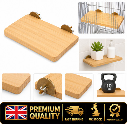 Wooden bird cage perch - cage,
