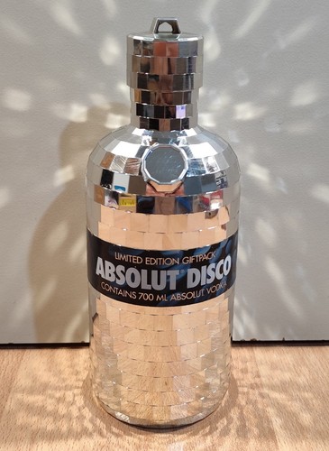 Absolut vodka disco - absolut,