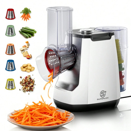 Superlex 5in1 electric cheese - electric,