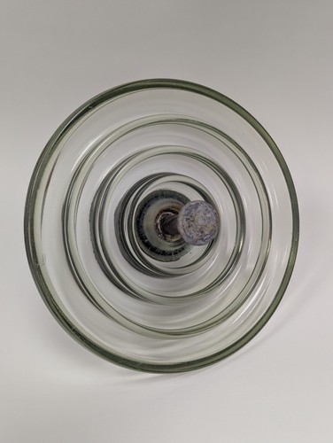 Vintage antique glass - vintage, electric