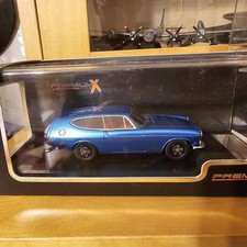 Premium X 1/43 Volvo P1800ES 1972 Champagne Resin Car Boxed Rare