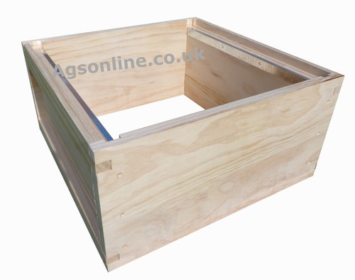 Brood box for british national - brood,