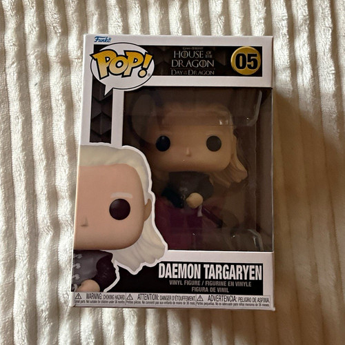 Funko pop house the dragon - house, of