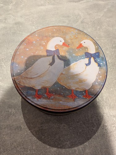 Vintage country cottage goose - vintage,