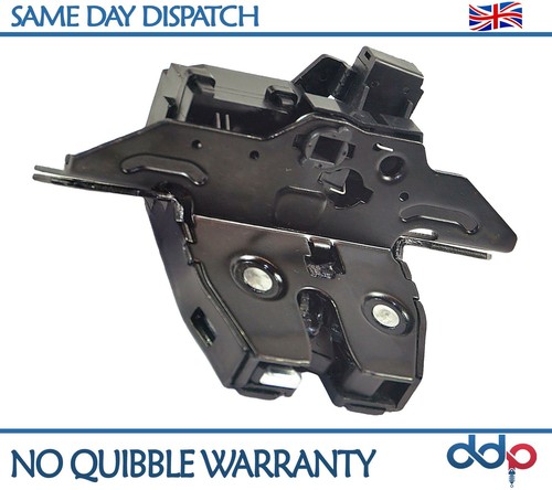 Boot tailgate catch - tailgate, lock
