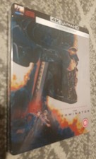 The Terminator (1984) :  4K