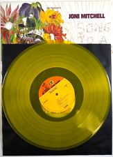 Joni Mitchell Song To A