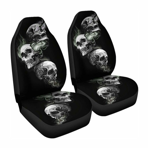 2pcs front car seat - front,