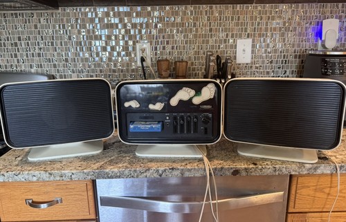 Vintage rodelphonic mid - vintage,