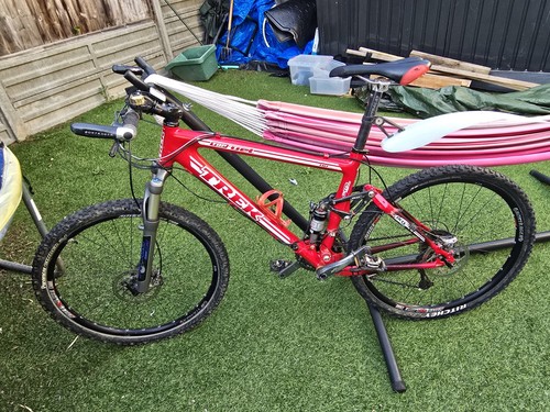 Trek top fuel carbon - trek,