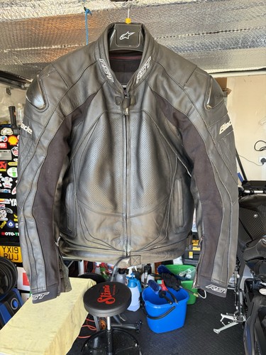 Rst blade leather - rst, jacket