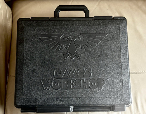 Games workshop warhammer - warhammer, 40k
