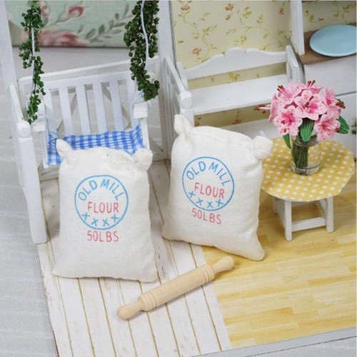 Dollhouse miniature two - 1/12,