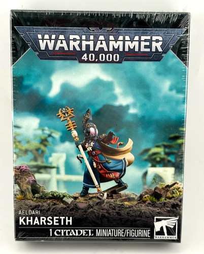 Kharseth aeldari eldar - kharseth, aeldari/eldar