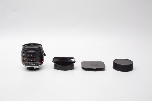 Leica summilux 35mm - leica, f/1.4
