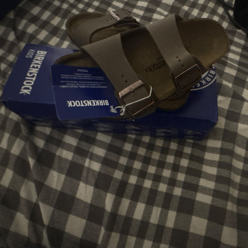 Birkenstock arizona kids - arizona,