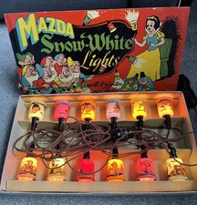 Vintage mazda disney - vintage, snow