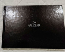 VERY RARE Jaquet Droz