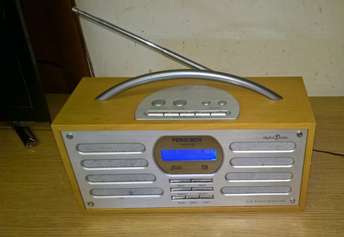Ferguson frg r116d portable - frg-r116d,