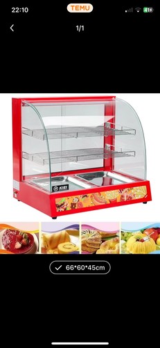 Food warmer cabinet - food,