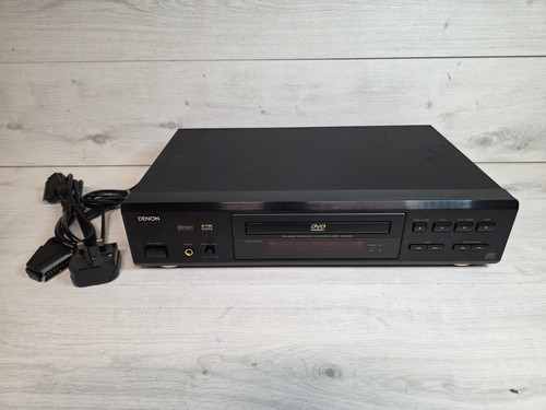Denon dvd 2500 - dvd-2500, player