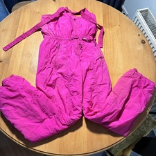 Vintage Rodeo Ski Salopettes