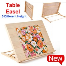 2026 wooden artist workstation - wooden,