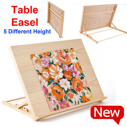 2026 wooden artist workstation - wooden,