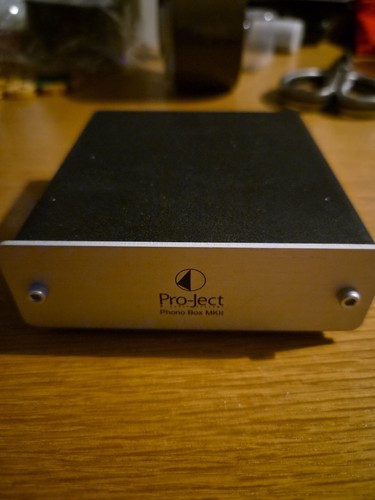 Pro ject phono - ii, mkii