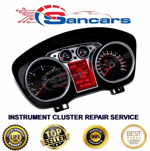 Ford focus instrument - focus, st