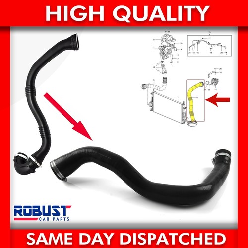 Intercooler turbo hose pipe - intercooler,