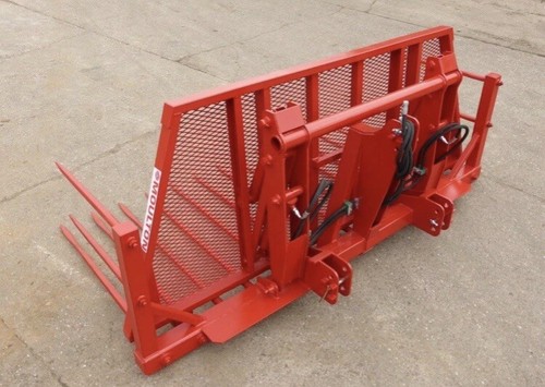 Moulton push off buck rakes - push,