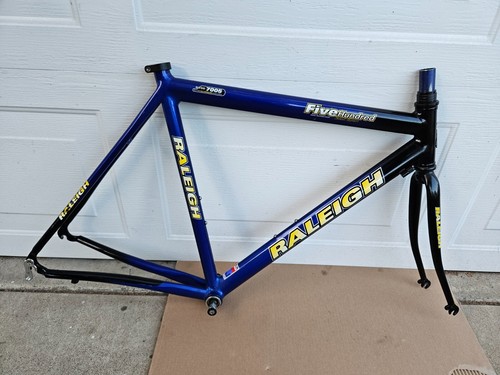 2001 raleigh r500 road bike - 2001,