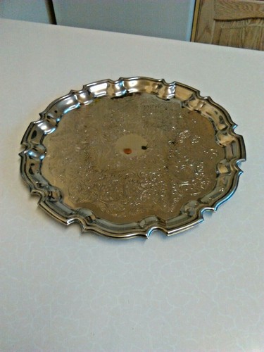 Vintage cavalier silver plated - cavalier,