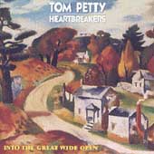Tom Petty & The Heartbreakers - Into The Great Wide Open - CD - 14 Great Tracks