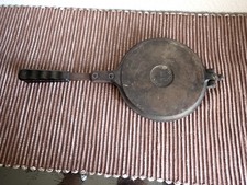 ANTIQUE RARE JOTUL NORWAY CAST