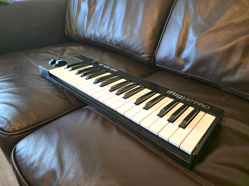 Multimedia irig keys pro - 37,