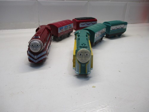 Tomy trackmaster thomas the - trackmaster,