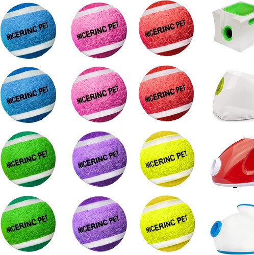 Small dog tennis balls - x-small,