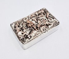 FINE VICTORIAN SILVER PLATED