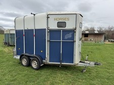 Pristine Ifor Williams HB510R