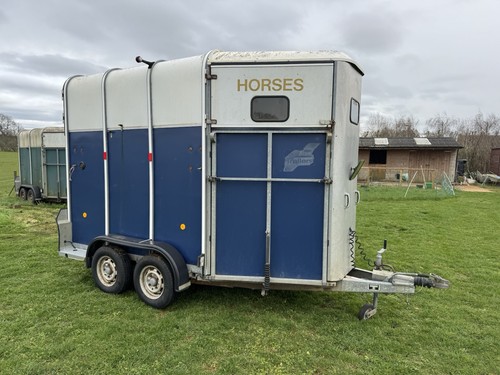 Pristine ifor williams hb510r - ifor,