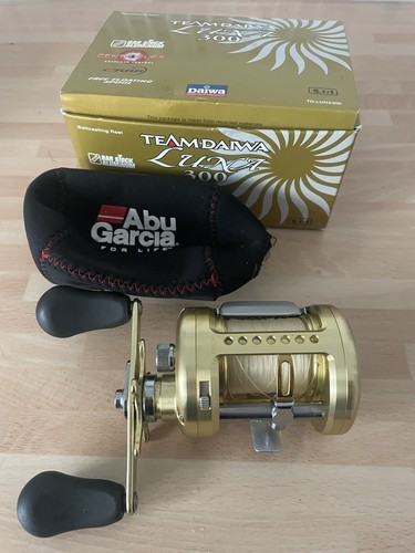 Daiwa millionaire luna 300 - luna,