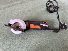 WORX WX423 400 Compact Circular Saw Worxsaw