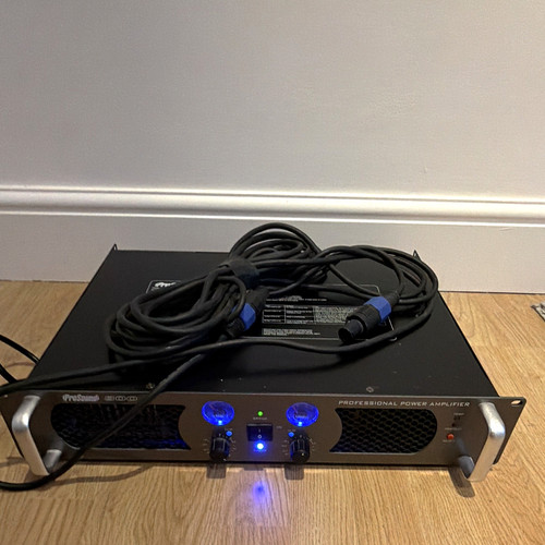 Prosound 800 channel power - prosound,