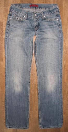Ladies levi eve - eve, cut