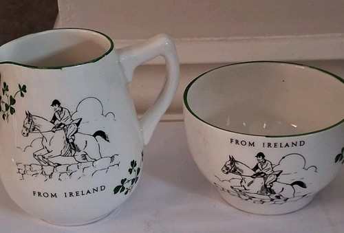 Vtg carrigaline pottery - vtg,